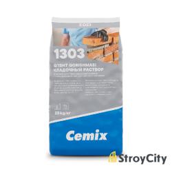 Купить товар Кладочный раствор 1303 — тонкослойный для кирпича