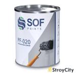 Купить товар Грунтовка эмаль PF-020 4кг Sof Paints