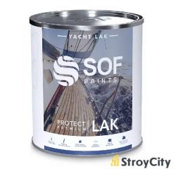 Купить товар Lak Protect Premium PF-283 2,5kg Sof Paints
