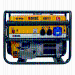 Benzin generatori GE-6900, 5,5 kVt, 220V/50Hz, 25 l, ruchnoy start// Denzel