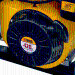 Benzin generatori GE-6900, 5,5 kVt, 220V/50Hz, 25 l, ruchnoy start// Denzel