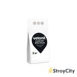 Купить товар Vetonit Comfort Spectrum 2 кг | Цветная затирка для швов
